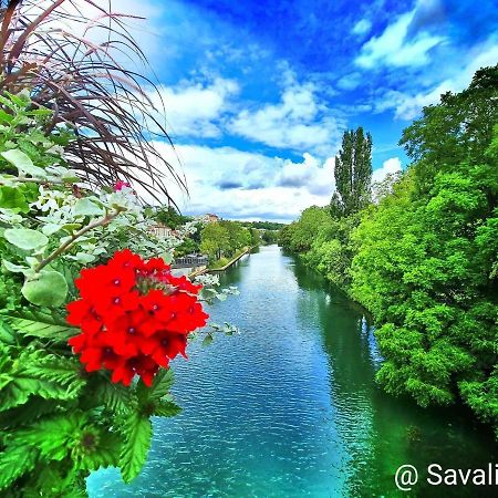 Panoramic View Studio - 15 Min From Paris Joinville Extérieur photo