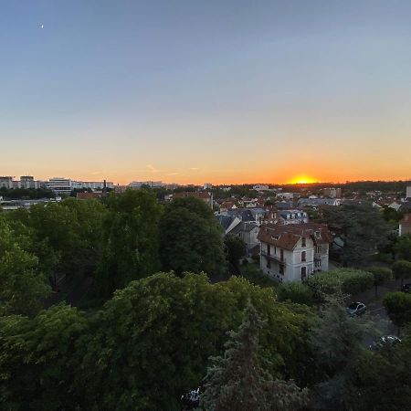 Panoramic View Studio - 15 Min From Paris Joinville Extérieur photo