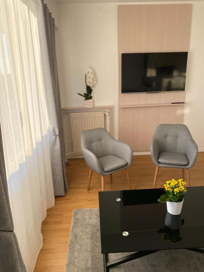 Panoramic View Studio - 15 Min From Paris Joinville Extérieur photo