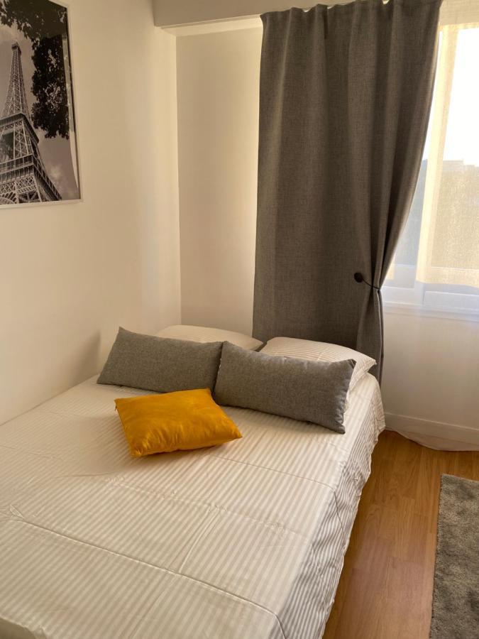 Panoramic View Studio - 15 Min From Paris Joinville Extérieur photo